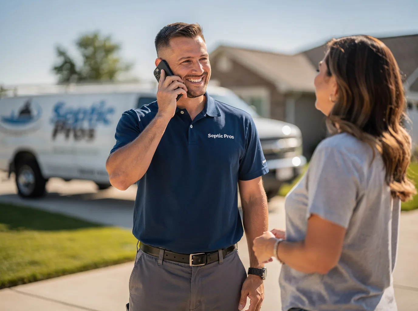 Septic Tank Pumping Cedarville, OH FAQs